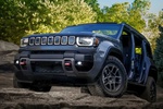 Jeep Recon EV поступил в продажу по цене от 67 000 долларов