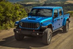 Jeep отзывает в США модели Gladiator и Wrangler из-за дефекта дисплея приборной панели