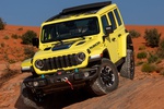 Очередное обновление ПО сломало внедорожники Jeep Wrangler 4xe