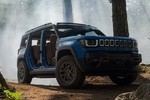 Jeep Recon EV стал мощнее, но запас хода уменьшился
