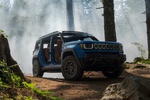 Jeep возвращается в Китай, чтобы производить электрические SUV для всего мира