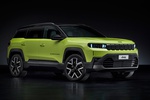Новый Jeep Compass представлен официально: гибрид, PHEV и EV