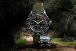 Jeep и Marathon Watches выпустили часы, вдохновленные военной тематикой