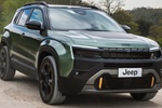 Jeep обновил Avenger: новый бензиновый мотор, Matrix LED и версия к 85-летию бренда
