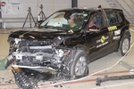 Jeep Avenger разочаровал Euro NCAP: получил всего 3 звезды