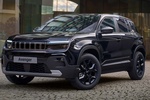 Jeep Avenger Black Edition: когда черный цвет становится главным аргументом