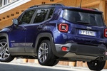 Jeep Renegade снят с производства